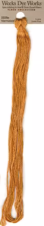 Cotton Embroidery Floss Marmalade