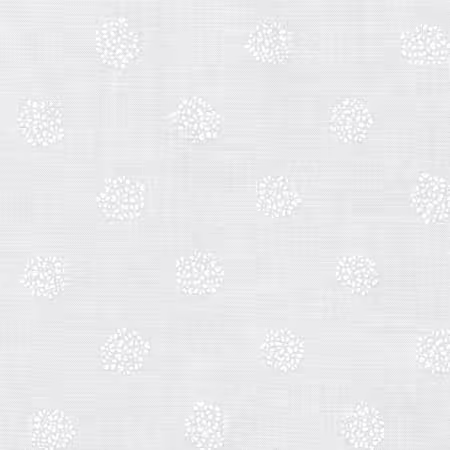 Cloud Puffs White