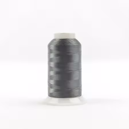 Invisafil Solid 100wt Polyester Thread 2500m Dark Grey