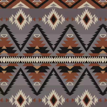 Grey/Copper Raymi Fleece