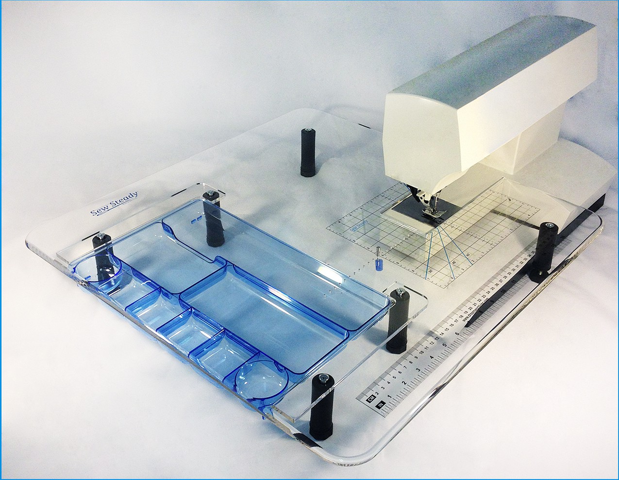 Sew Steady Table Wish 2.0 22-1/2in x 22-1/2in