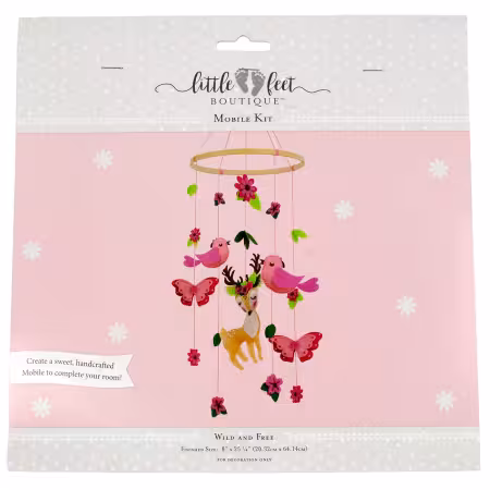 Mobile Kit Wild and Free - Little Feet Boutique