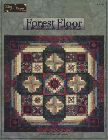 Forest Floor Pattern
