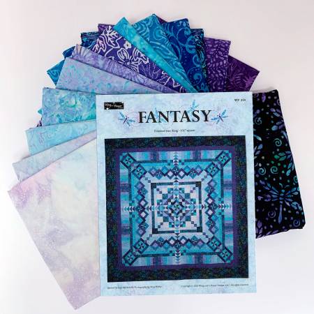 Fantasy Block of the Month Shop Kit