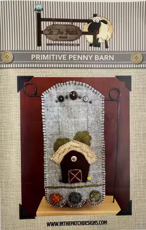 Primitive Penny Barn Pattern