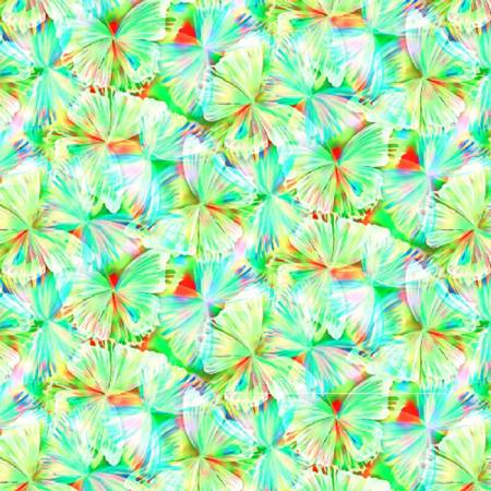 Mariposa Butterflies 104in Wide Back Digitally Printed
