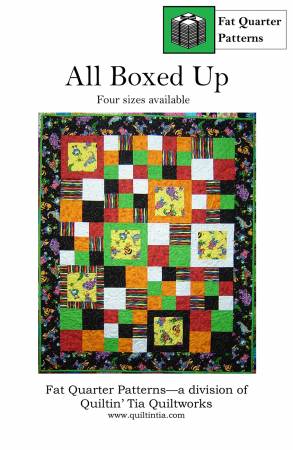 All Boxed Up Quilt Pattern