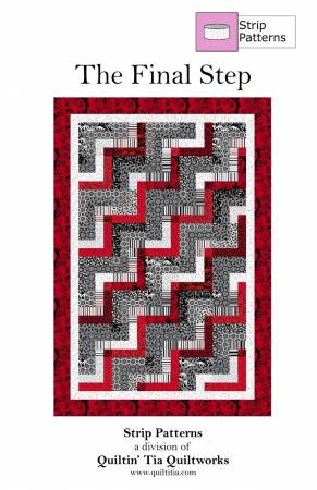The Final Step - Pattern for 2 1/2 Strips
