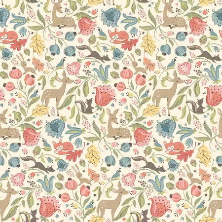 Cream Deer Meadow
