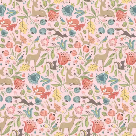 Blush Deer Meadow