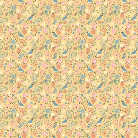 Yellow Quail Hollow