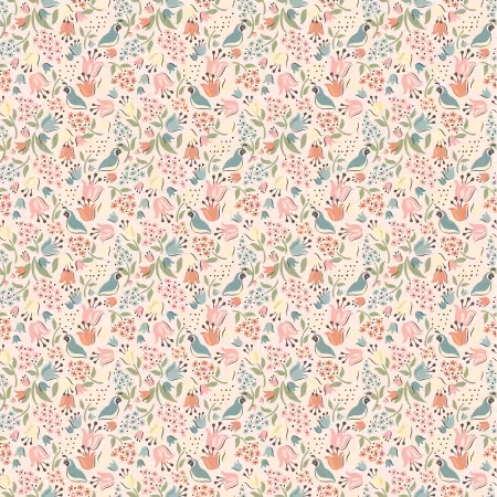 Blush Quail Hollow