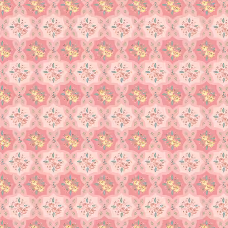 Blush Quilty Patches