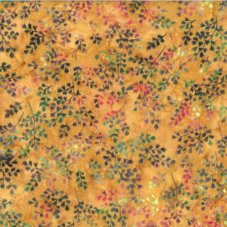 Dijon Hoffman Bali Batiks