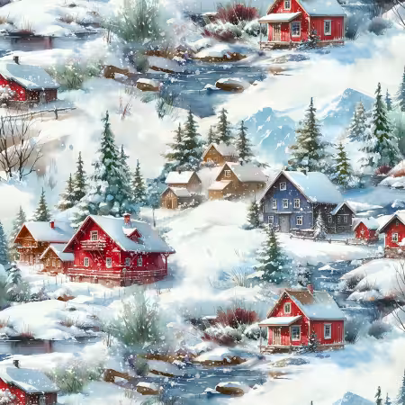 Snow Cozy Tidings