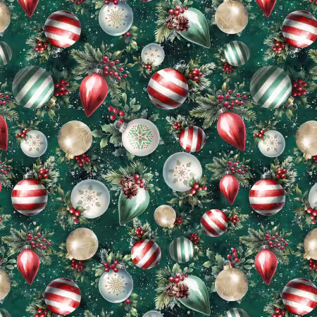 Pine Cozy Tidings