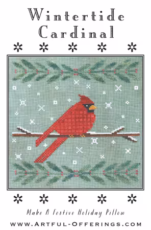 Wintertide Cardinal