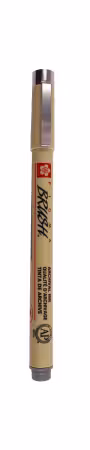 Pigma Micron Brush Cool Gray, #44