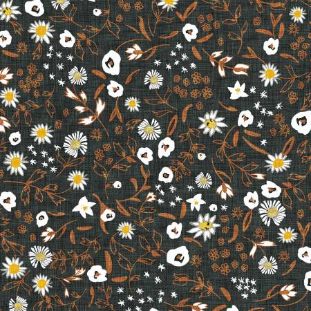 Black Delilah Scattered
