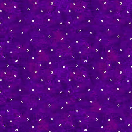 Purple Digital Hollow Dots