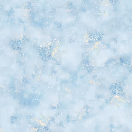 Light Sky Naturescape Digital Splatter