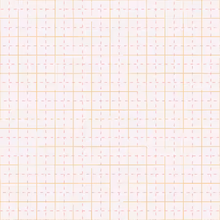 White Shop Hop Digital Cutting Mat