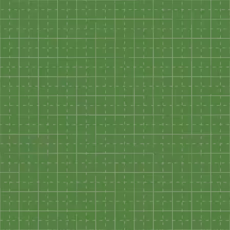 Green Shop Hop Digital Cutting Mat