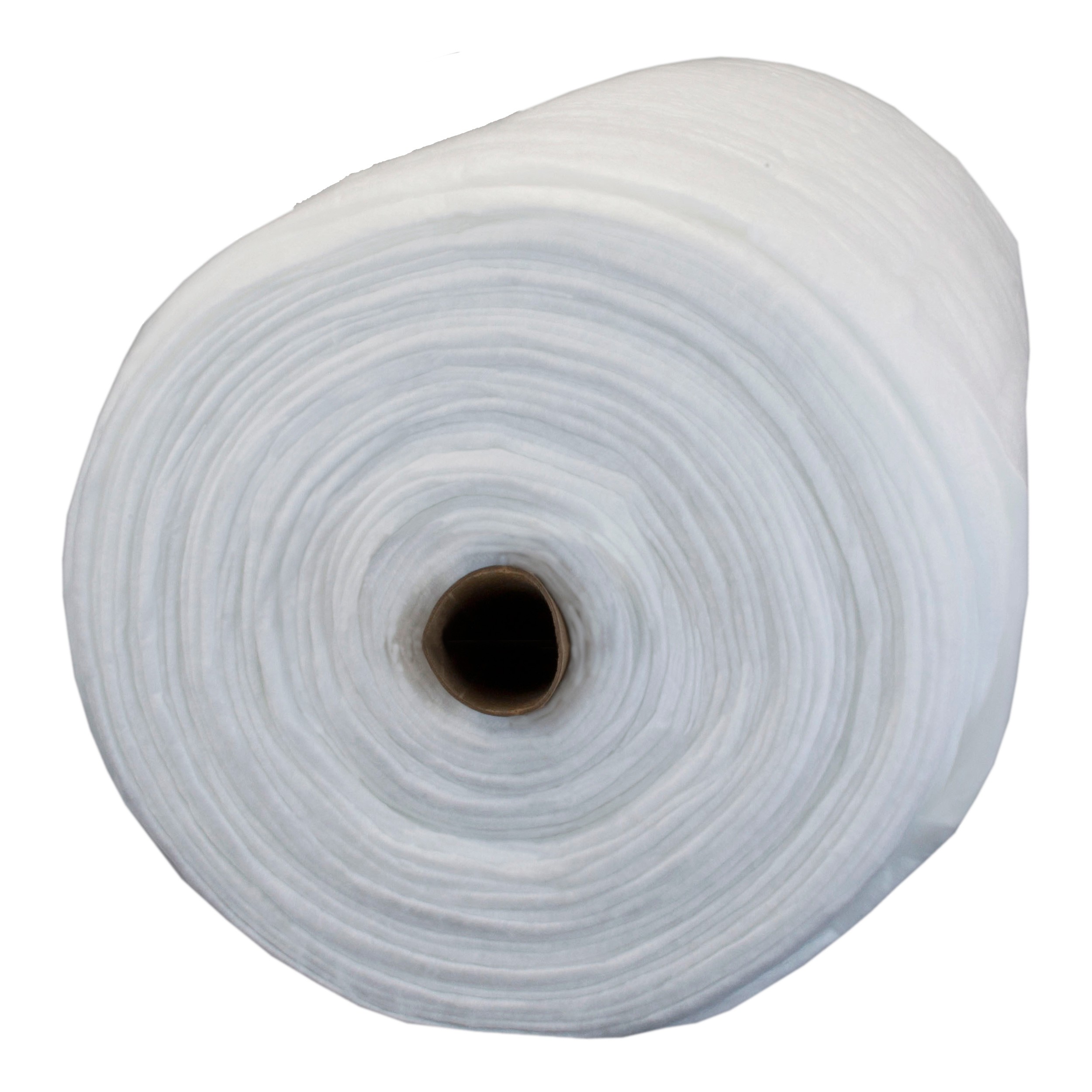 Thermal Bonded Polyester Batting on Rolls