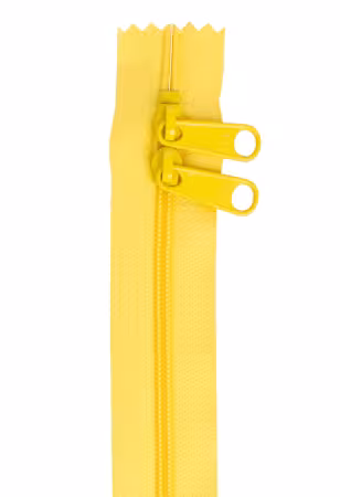 Handbag Zipper 30in Dandelion
