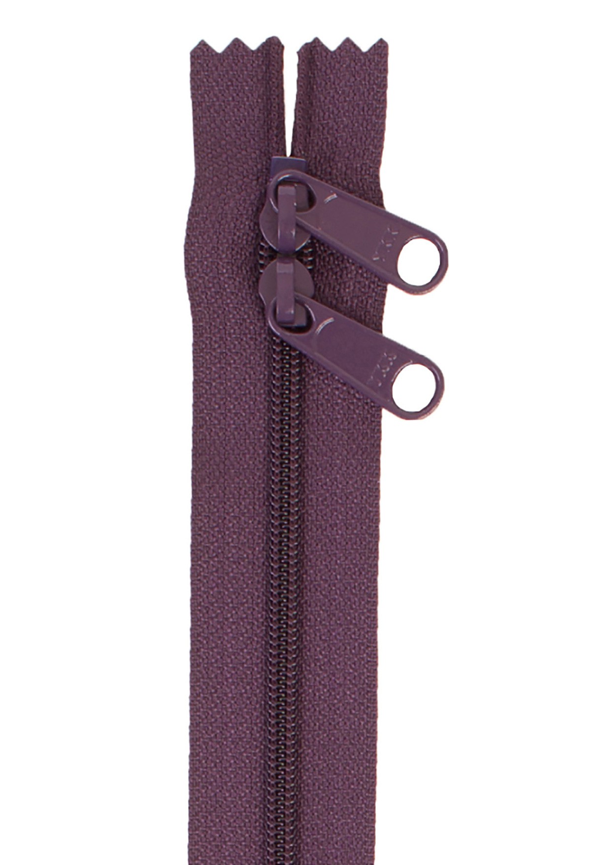 Download Handbag Zipper 30in Eggplant