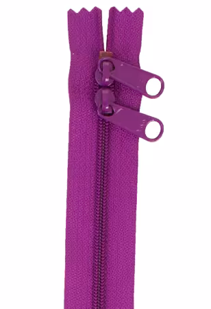 Handbag Zipper 30in Double-Slide - Tahiti