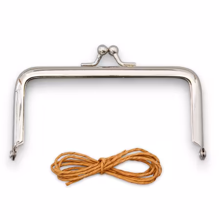 Purse Clasp Vintage Wallet Refill