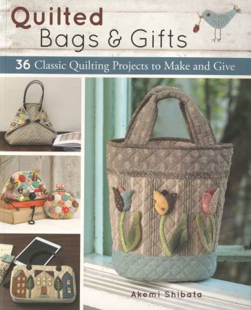 Quilted Bags and Gifts