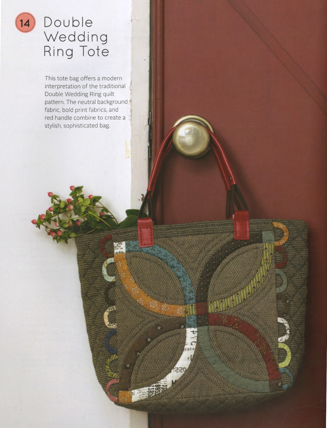 Quilted Bags and Gifts By Shibata, Akemi