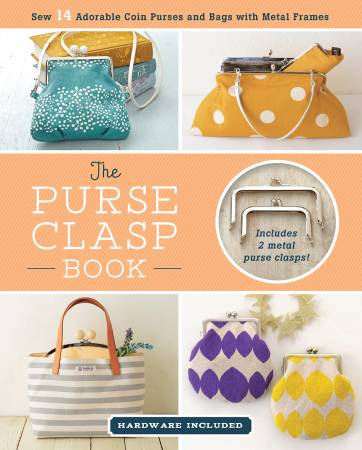 Purse Clasp Book